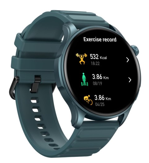 Smartwatch Zeblaze Btalk 3 Pro niebieski ZEBLAZE Smartwatch Zeblaze Btalk 3 Pro niebieski ZEBLAZE
