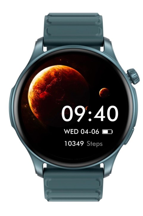 Smartwatch Zeblaze Btalk 3 Pro niebieski ZEBLAZE Smartwatch Zeblaze Btalk 3 Pro niebieski ZEBLAZE