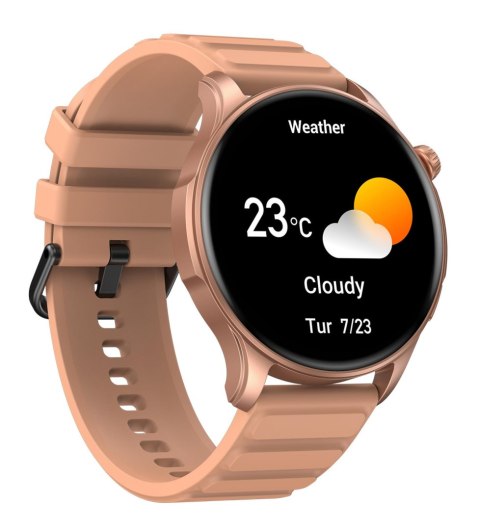 Smartwatch Zeblaze Btalk 3 Pro różowy ZEBLAZE Smartwatch Zeblaze Btalk 3 Pro różowy ZEBLAZE