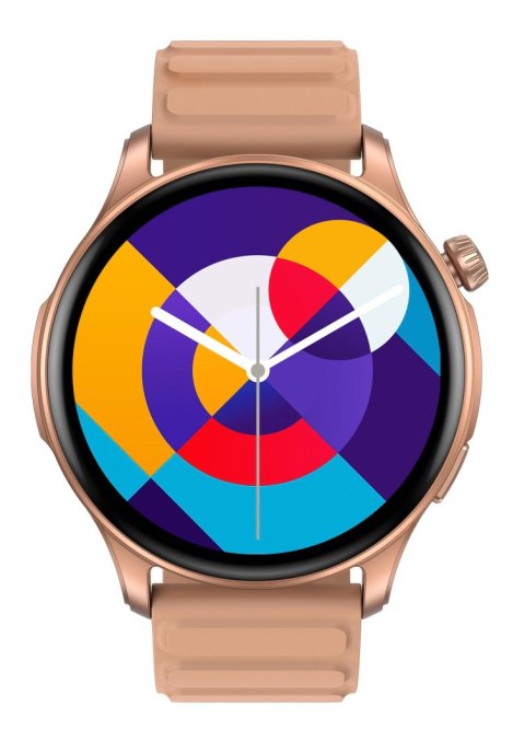 Smartwatch Zeblaze Btalk 3 Pro różowy ZEBLAZE Smartwatch Zeblaze Btalk 3 Pro różowy ZEBLAZE