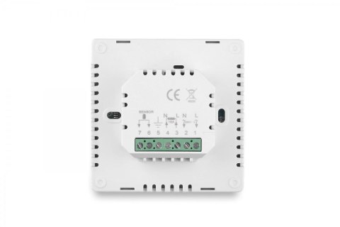 Termostat Volt Polska Comfort HT-08 VOLT POLSKA Termostat Volt Polska Comfort HT-08 VOLT POLSKA
