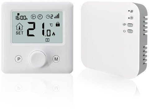 Termostat Volt Polska Comfort WT-18 radiowy VOLT POLSKA Termostat Volt Polska Comfort WT-18 radiowy VOLT POLSKA