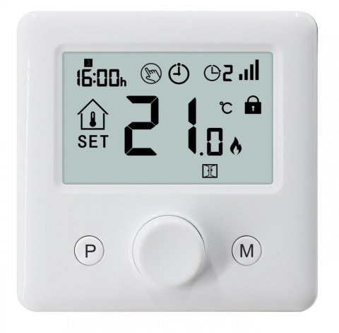 Termostat Volt Polska Comfort WT-18 radiowy VOLT POLSKA Termostat Volt Polska Comfort WT-18 radiowy VOLT POLSKA