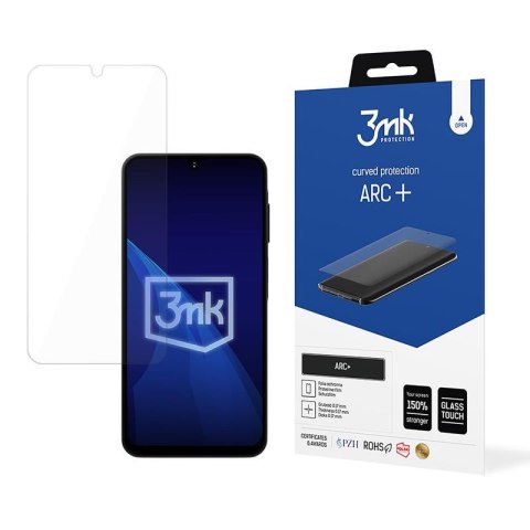 3mk ARC+ - Folia ochronna do Samsung Galaxy A16 4G/5G 3mk ARC+ - Folia ochronna do Samsung Galaxy A16 4G/5G