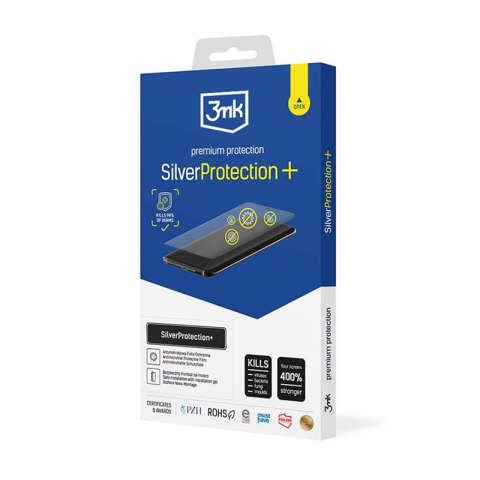 3mk SilverProtection+ - Folia ochronna do Motorola Moto G55 5G 3mk SilverProtection+ - Folia ochronna do Motorola Moto G55 5G