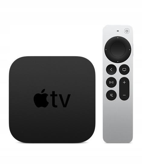 Apple TV 4K Wi-Fi + Ethernet with 128GB storage Model A2843 APPLE Apple TV 4K Wi-Fi + Ethernet with 128GB storage Model A2843 APPLE