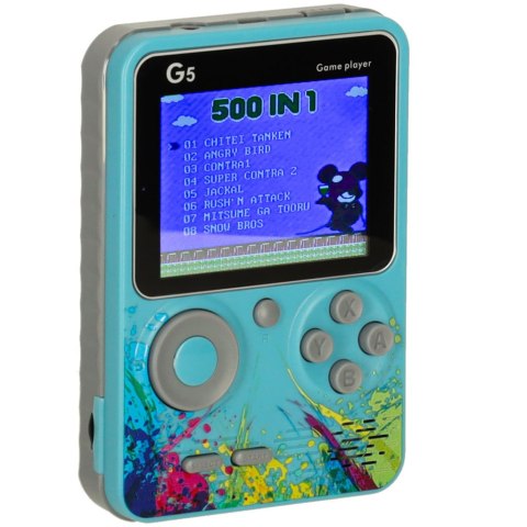 Konsola do gier mini przenośna retro Konsola do gier mini przenośna retro