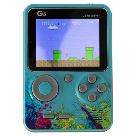 Konsola do gier mini przenośna retro Konsola do gier mini przenośna retro