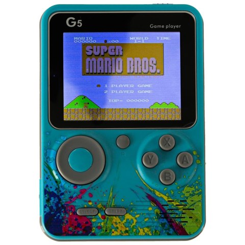 Konsola do gier mini przenośna retro Konsola do gier mini przenośna retro