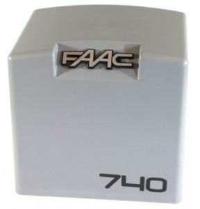 Obudowa górna do napędu FAAC 740/741 FAAC Obudowa górna do napędu FAAC 740/741 FAAC