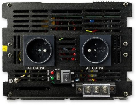 PRZETWORNICA VOLT POLSKA SINUS 8000 12V / 230V 4000/8000W VOLT POLSKA PRZETWORNICA VOLT POLSKA SINUS 8000 12V / 230V 4000/8000W VOLT POLSKA