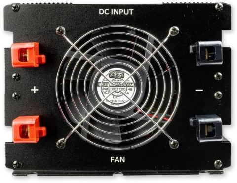 PRZETWORNICA VOLT POLSKA SINUS 8000 12V / 230V 4000/8000W VOLT POLSKA PRZETWORNICA VOLT POLSKA SINUS 8000 12V / 230V 4000/8000W VOLT POLSKA