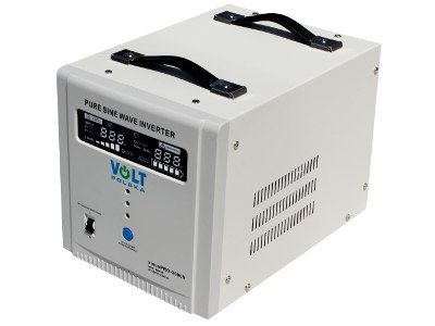 PRZETWORNICA VOLT POLSKA SINUSPRO-3000E 48V 2100/3000W VOLT POLSKA PRZETWORNICA VOLT POLSKA SINUSPRO-3000E 48V 2100/3000W VOLT POLSKA