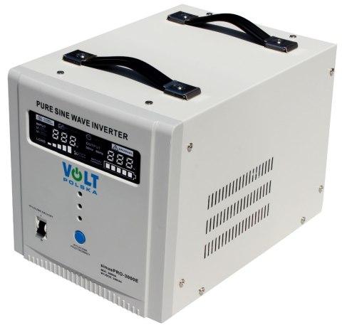 PRZETWORNICA VOLT POLSKA SINUSPRO-3000E 48V 2100/3000W VOLT POLSKA PRZETWORNICA VOLT POLSKA SINUSPRO-3000E 48V 2100/3000W VOLT POLSKA