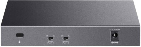 SWITCH TP-LINK LS108GP TP-LINK SWITCH TP-LINK LS108GP TP-LINK