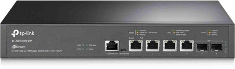 SWITCH TP-LINK TL-SX3206HPP TP-LINK SWITCH TP-LINK TL-SX3206HPP TP-LINK