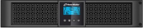 UPS ZASILACZ AWARYJNY PowerWalker VI 1000 RT HID POWERWALKER UPS ZASILACZ AWARYJNY PowerWalker VI 1000 RT HID POWERWALKER