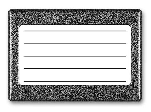 ACO CDN-5N ST PODŚWIETLANY PANEL LISTY LOKATORÓW (ok.5 wpisów) ACO ACO CDN-5N ST PODŚWIETLANY PANEL LISTY LOKATORÓW (ok.5 wpisów) ACO