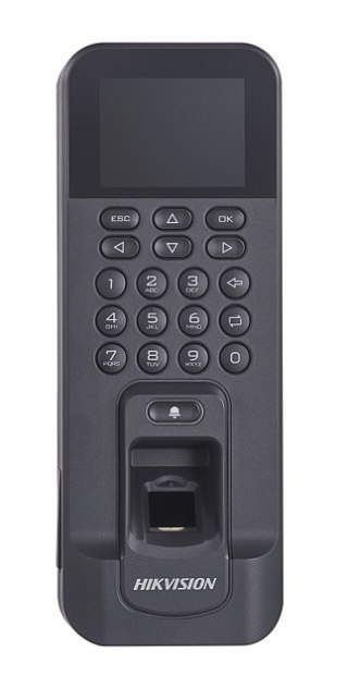 KONTROLER DOSTĘPU HIKVISION DS-K1T804AMF HIKVISION