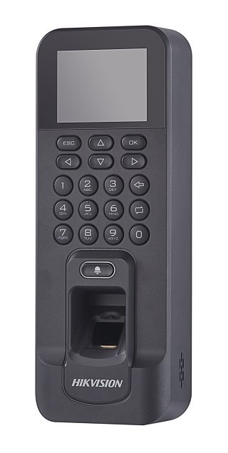 KONTROLER DOSTĘPU HIKVISION DS-K1T804AMF HIKVISION KONTROLER DOSTĘPU HIKVISION DS-K1T804AMF HIKVISION