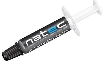 PASTA TERMOPRZEWODZĄCA NATEC HUSKY PACK 1G 10-PACK NATEC PASTA TERMOPRZEWODZĄCA NATEC HUSKY PACK 1G 10-PACK NATEC