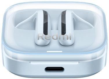 Słuchawki Xiaomi Redmi Buds 6 Active niebieskie XIAOMI Słuchawki Xiaomi Redmi Buds 6 Active niebieskie XIAOMI