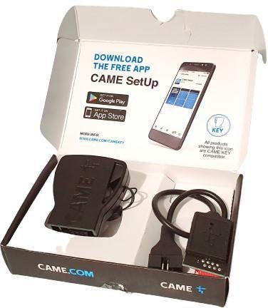CAME KEY - moduł WiFi (806SA-0110) CAME CAME KEY - moduł WiFi (806SA-0110) CAME