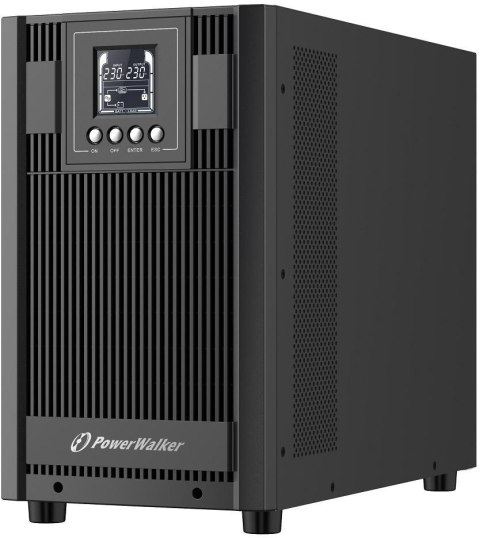 UPS ZASILACZ AWARYJNY PowerWalker VFI 3000 AT FR POWERWALKER UPS ZASILACZ AWARYJNY PowerWalker VFI 3000 AT FR POWERWALKER