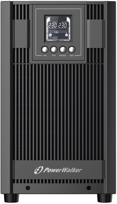 UPS ZASILACZ AWARYJNY PowerWalker VFI 3000 AT FR POWERWALKER UPS ZASILACZ AWARYJNY PowerWalker VFI 3000 AT FR POWERWALKER