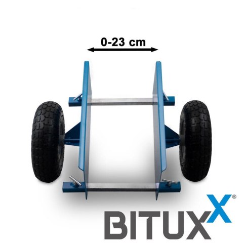 # Wózek transportowy do płyt OSB GK MDF do 275kg # Wózek transportowy do płyt OSB GK MDF do 275kg