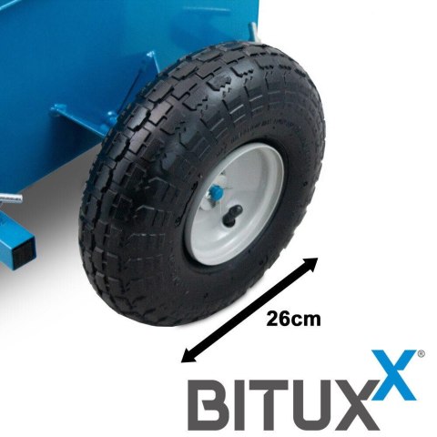 # Wózek transportowy do płyt OSB GK MDF do 275kg # Wózek transportowy do płyt OSB GK MDF do 275kg