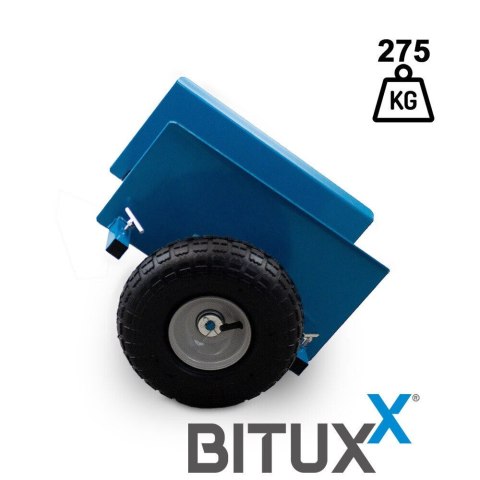 # Wózek transportowy do płyt OSB GK MDF do 275kg # Wózek transportowy do płyt OSB GK MDF do 275kg