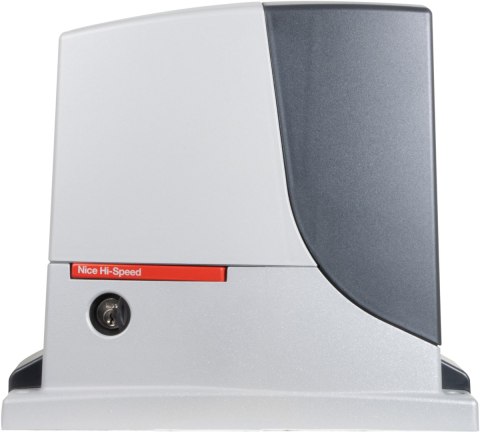 Zestaw NICE ROBUS 500 HI-SPEED do bram przesuwnych NICE Zestaw NICE ROBUS 500 HI-SPEED do bram przesuwnych NICE