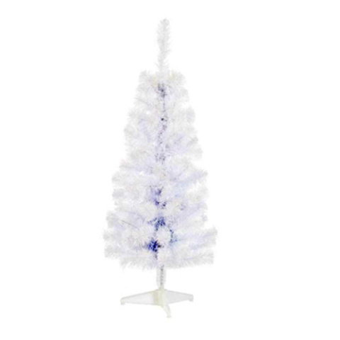 Świąteczne drzewko 70 cm – Biała, gęsta choinka klasy premium na Boże Narodzenie Świąteczne drzewko 70 cm – Biała, gęsta choinka klasy premium na Boże Narodzenie