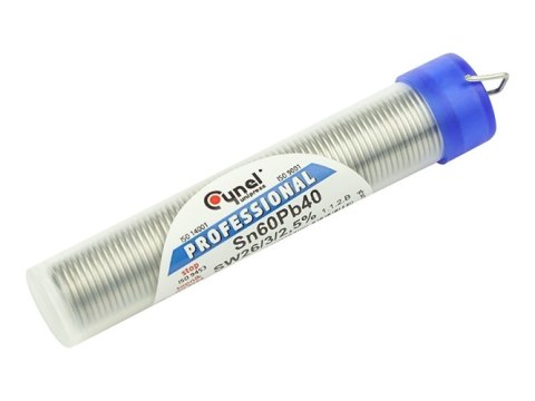 FIOLKA LUTU CYNY FI 1,00 0,16G SZT FIOLKA LUTU CYNY FI 1,00 0,16G SZT