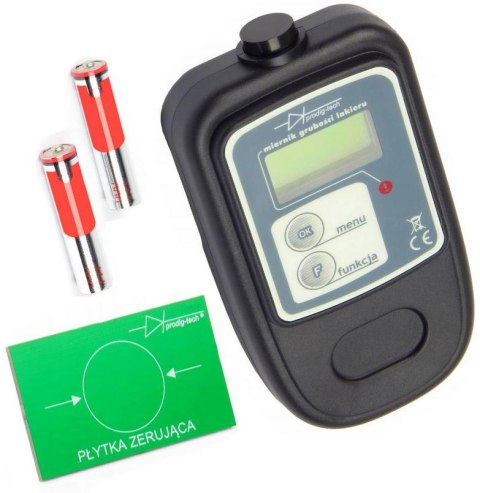 Miernik grubości lakieru Prodig-Tech GL-2+ AL & FE PRODIG-TECH Miernik grubości lakieru Prodig-Tech GL-2+ AL & FE PRODIG-TECH