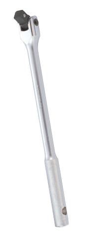 POKRĘTŁO ŁAMANE 3/4'' 450MM, UCHWYT MOLETOWANY POKRĘTŁO ŁAMANE 3/4'' 450MM, UCHWYT MOLETOWANY