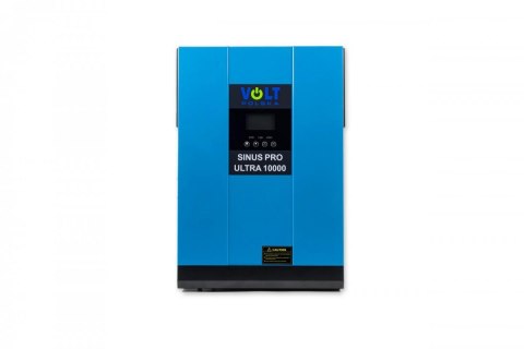 Przetwornica inwerter solarny SinusPro Ultra 10000 48V 5000/10000W 80A MPPT VOLT POLSKA Przetwornica inwerter solarny SinusPro Ultra 10000 48V 5000/10000W 80A MPPT VOLT POLSKA