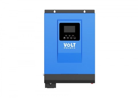 Przetwornica inwerter solarny SinusPro Ultra-M 6500 24V/230V 3000/6500W 60A MPPT VOLT POLSKA Przetwornica inwerter solarny SinusPro Ultra-M 6500 24V/230V 3000/6500W 60A MPPT VOLT POLSKA