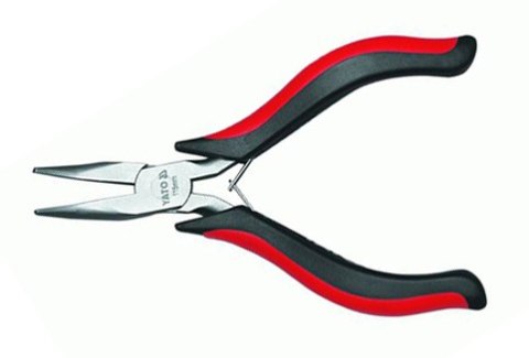 SZCZYPCE WYDŁUŻONE WYGIĘTE 115MM SZCZYPCE WYDŁUŻONE WYGIĘTE 115MM