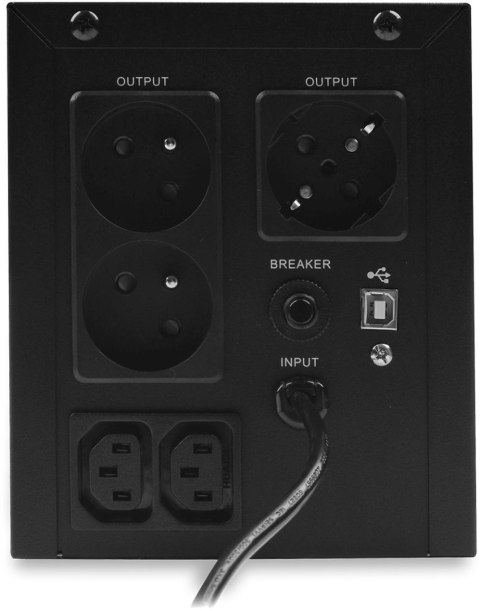 UPS ZASILACZ AWARYJNY VOLT POLSKA MICRO 1200VA 720W VOLT POLSKA UPS ZASILACZ AWARYJNY VOLT POLSKA MICRO 1200VA 720W VOLT POLSKA