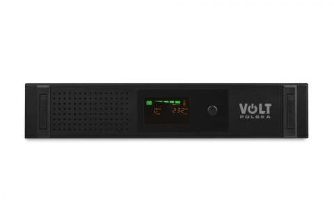 UPS ZASILACZ AWARYJNY VOLT POLSKA RACKUPS 2000VA 1200W VOLT POLSKA UPS ZASILACZ AWARYJNY VOLT POLSKA RACKUPS 2000VA 1200W VOLT POLSKA