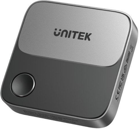 Unitek Bezprzewodowy transmiter HDMI 4K 60Hz zasięg do 8m UNITEK Unitek Bezprzewodowy transmiter HDMI 4K 60Hz zasięg do 8m UNITEK
