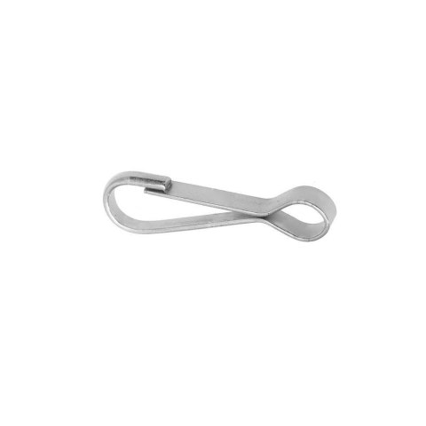 SPRĘŻYNA DO ŁAŃCUCHA 60MM OCYNKOWANA SPRĘŻYNA DO ŁAŃCUCHA 60MM OCYNKOWANA
