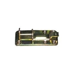 ZASUWA OCYNKOWANA ODGIĘTA 150MM ZASUWA OCYNKOWANA ODGIĘTA 150MM