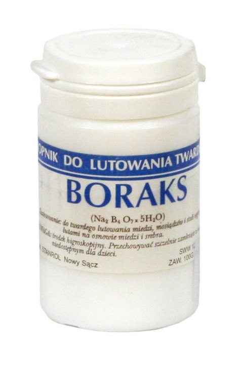 BORAKS 500 G BORAKS 500 G