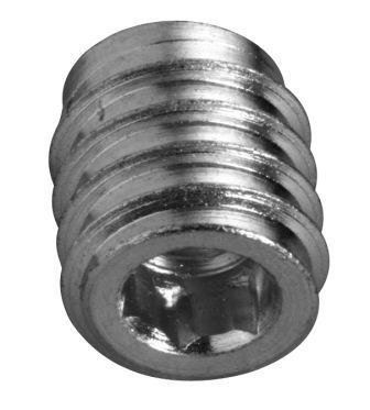 NAKRĘTKA WKRĘCANA IMBUSOWA OCYNKOWANA M6*15MM NAKRĘTKA WKRĘCANA IMBUSOWA OCYNKOWANA M6*15MM