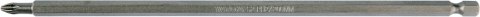 GROT, BIT, KOŃCÓWKA DO WKRĘTARKI PH2 200MM GROT, BIT, KOŃCÓWKA DO WKRĘTARKI PH2 200MM