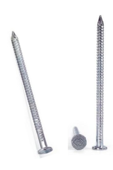 GWOŹDZIE WALCOWANE PIERŚCIENIOWO 3.8*70MM GWOŹDZIE WALCOWANE PIERŚCIENIOWO 3.8*70MM