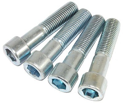 ŚRUBA IMBUSOWA OCYNKOWANA 82302 KL.88 10*40MM ŚRUBA IMBUSOWA OCYNKOWANA 82302 KL.88 10*40MM